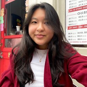 Meet your Posher, Kathy